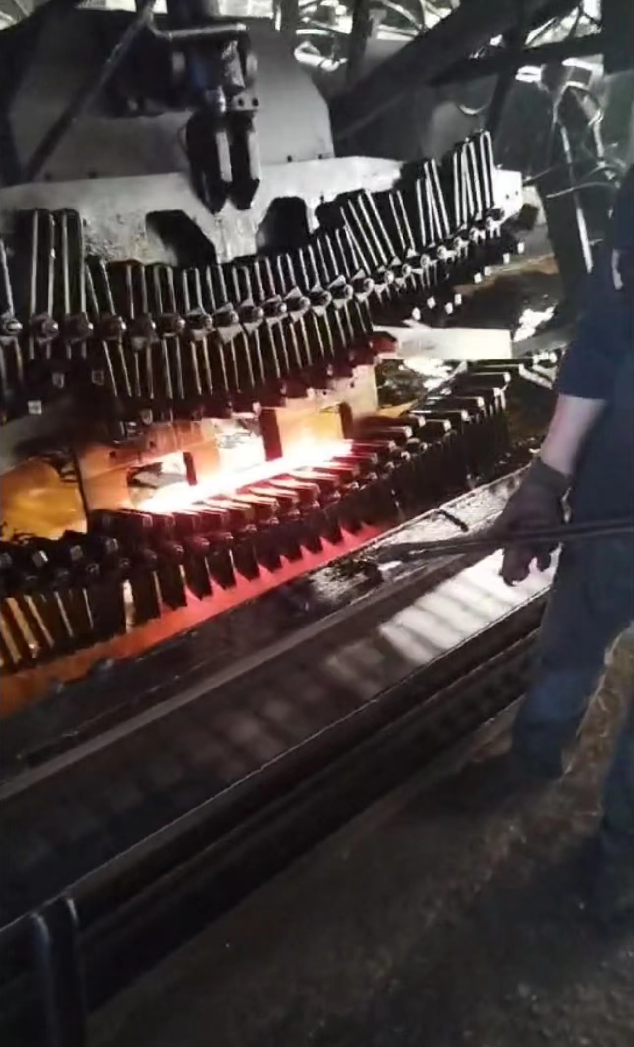 Heat treatment process